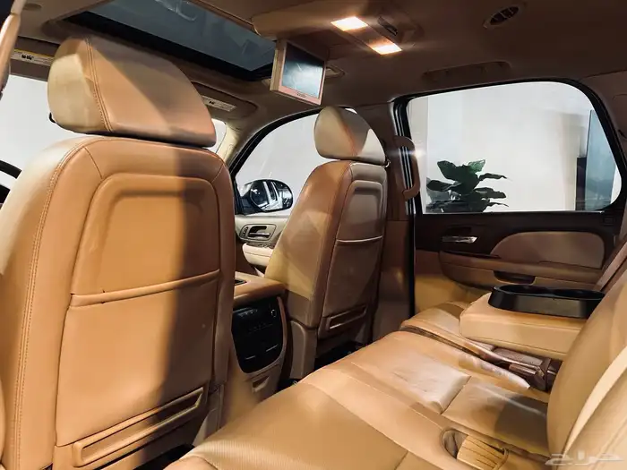 تاهو LTZ 2009 سعودي (عرض خاص) 8