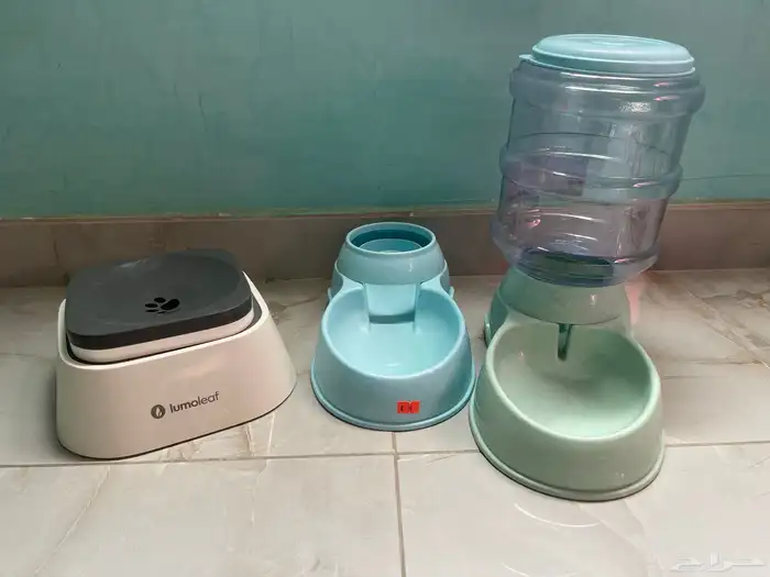 مستلزمات كلاب أو قطط جديدة غير مستخدمة بسعر طيب 5