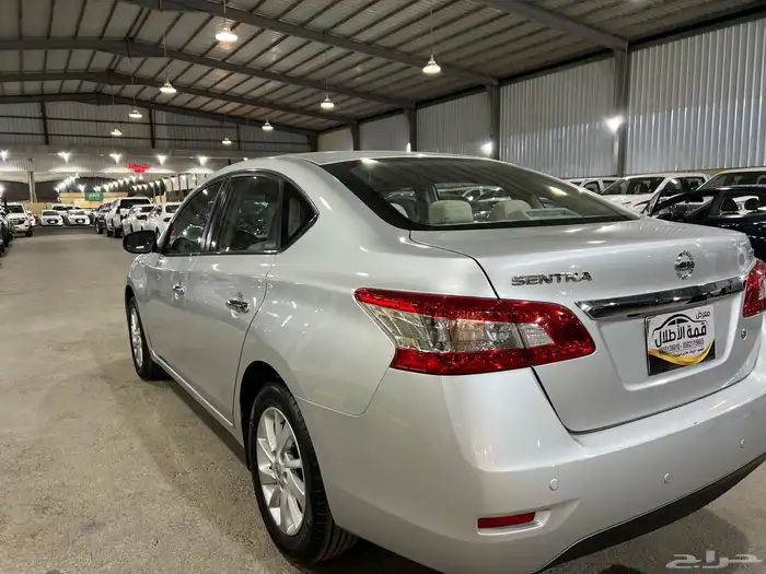 سنترا 2019 فل كامل نظيف لدى قمة الاطلال 11