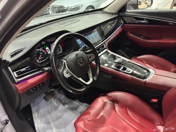 شانجان CS75 موديل 2023 فل كامل 7