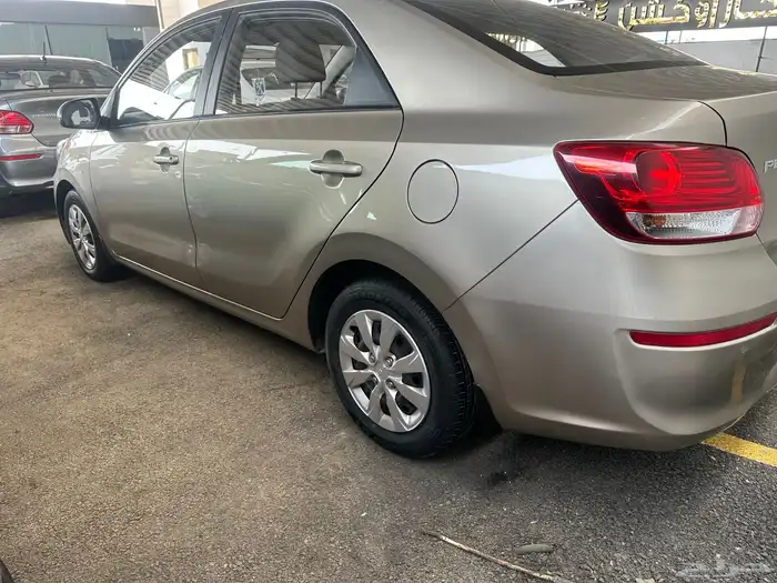 كياء بيجاس 4