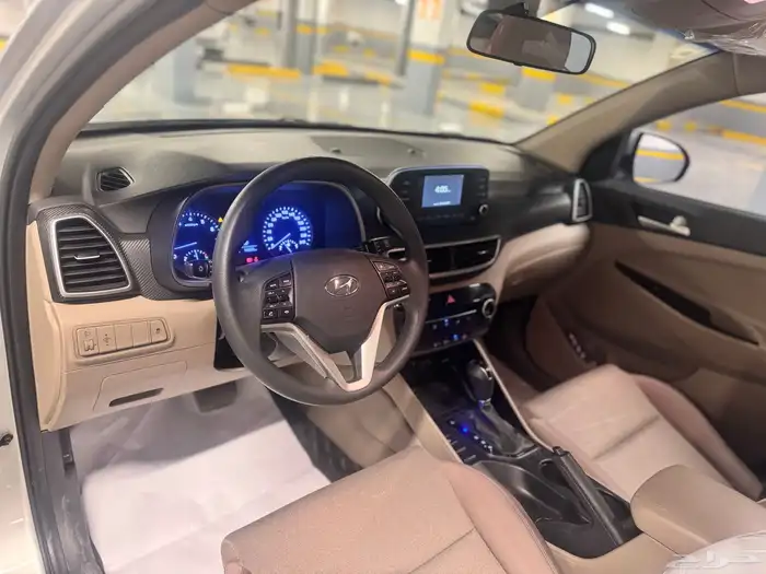 هيونداي توسان موديل 2021 12