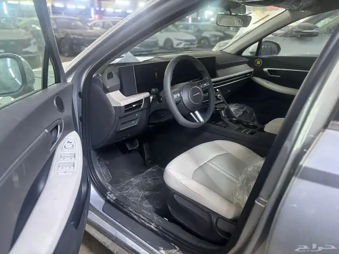 سوناتا فليت موديل 2026 3