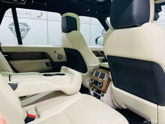 رانج روفر HSE سوبر تشارج 2021 ( وكاله ) 13