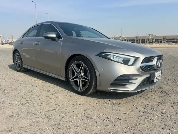 مرسيدس A200 0