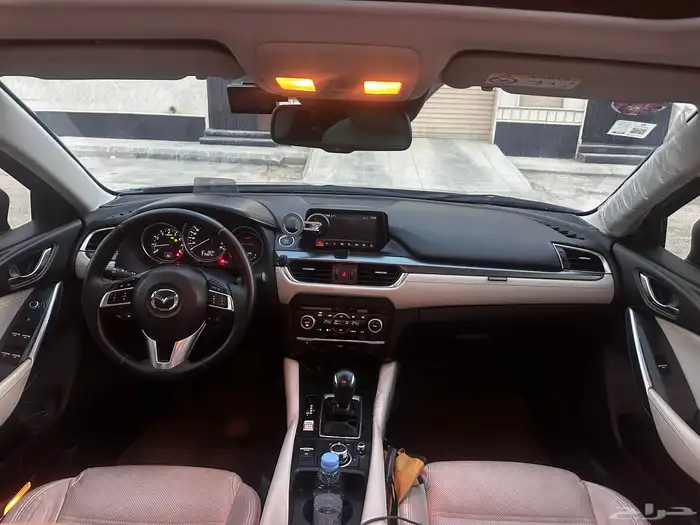 مازدا 6 فل كامل 2016 الممشى 215 15