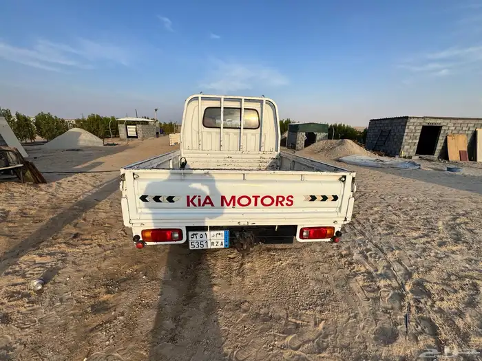 كيا دينا 2004 ديزل 2