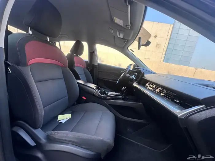 ام جي جي تي 2022MG GT وكاله 12