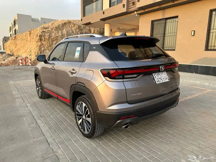 شانجان cs35 بلس 2025 للبيع 1