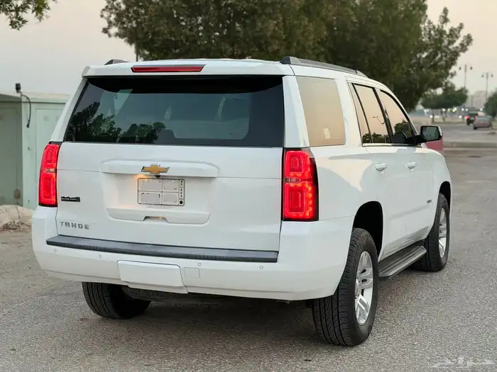 تاهو 2019 وكاله نضييف بدون دبل LS 6