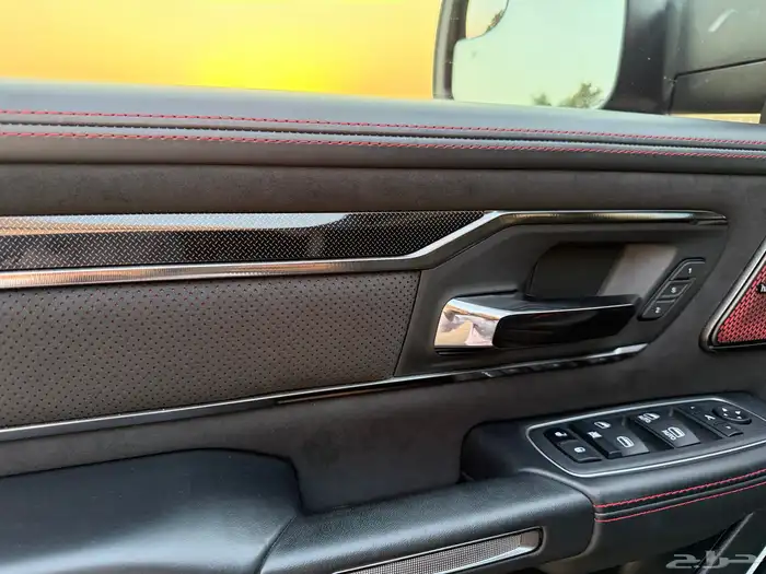 دودج RAM TRX 702 - شبه جديد 59