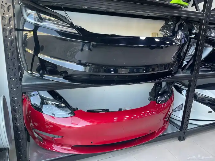 قطع غيار تسلا بجميع فئاتها 1