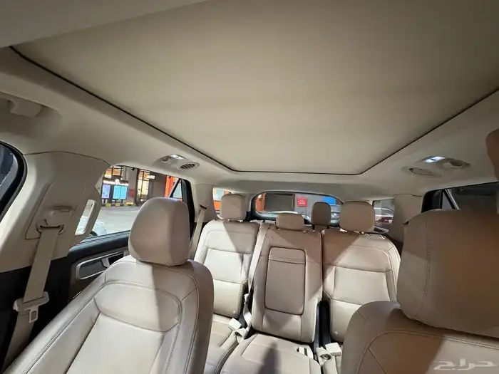 اكسبلورر فل (ليميتد) 2021 من المالك 8