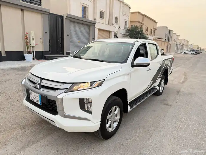متسوبيشي 2022 العيسائي L200 ديزل 1
