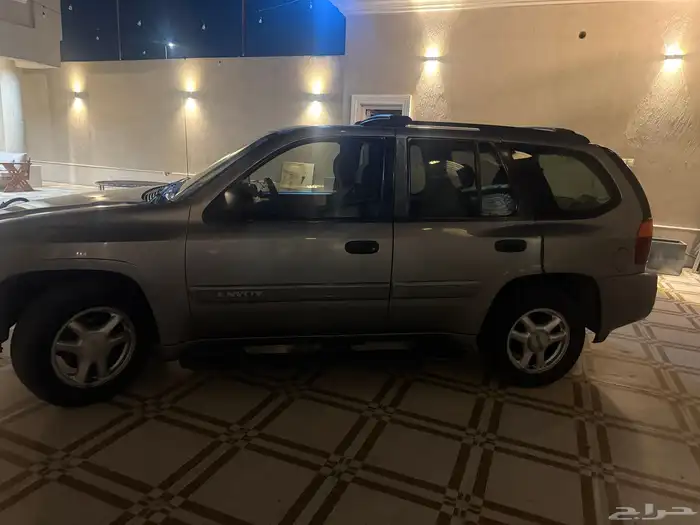 للبيع جمس انفوي 2009 1