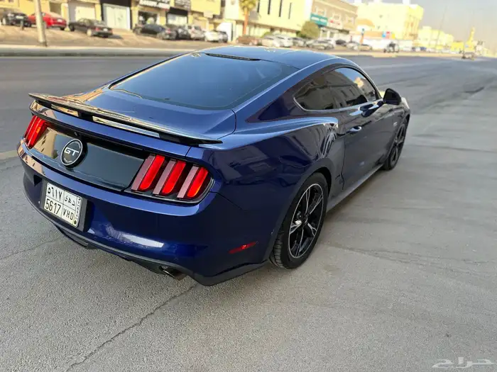 فورد موستنج 2016 GT California special 3