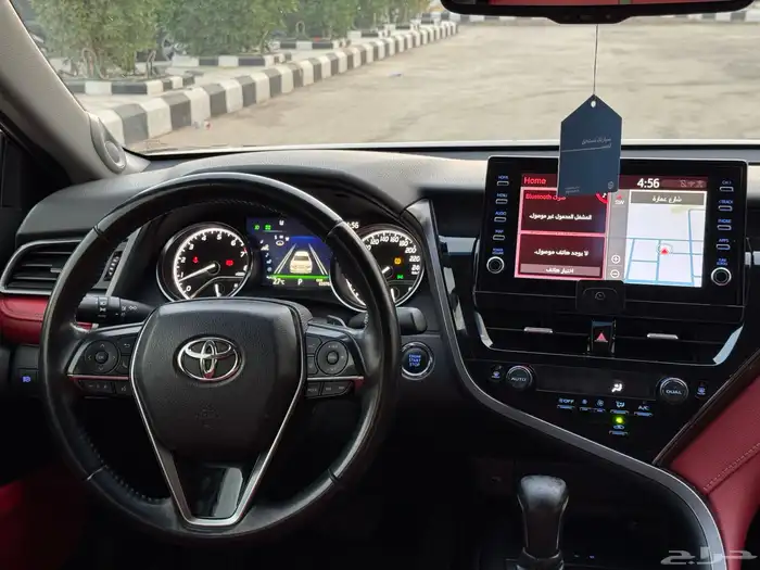 تويوتا كامري 2023 - سبورت V6 19