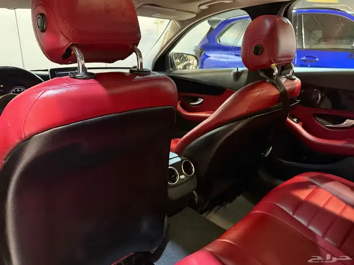 مرسيدس C200 2015 (( بحالة ممتازة )) 12