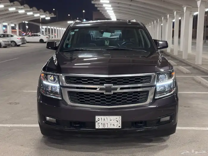 شفروليه سوبربان 2016 LT نظيف ب 53 الف 2