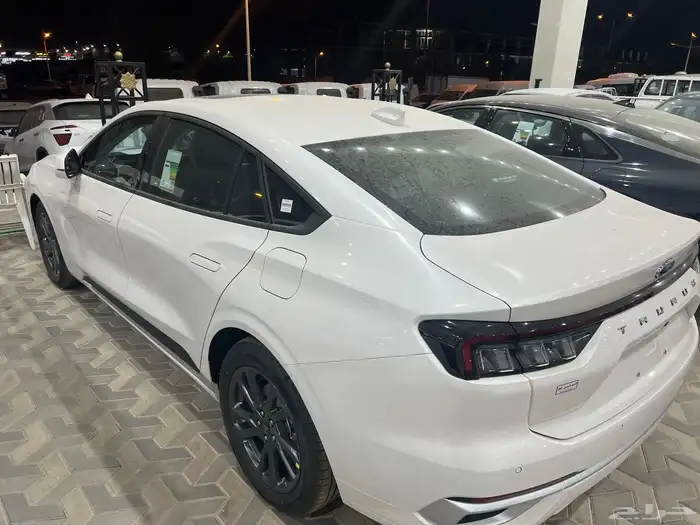 فورد تورس ترند - امبيانتي 2026 كاش واقساط بنوك 15