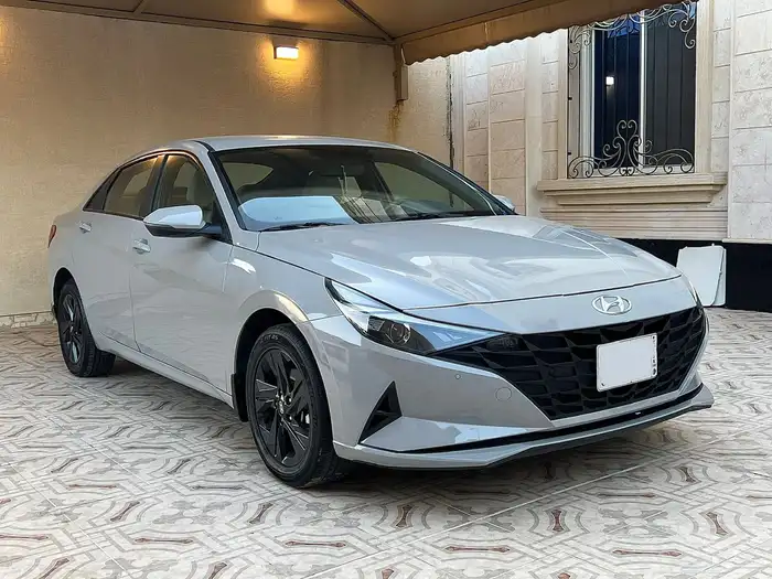 هيونداي النترا 2023 2.0cc 0