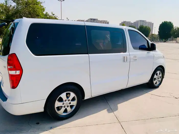 هونداي H1 ديزل 12 راكب موديل 2019 مسجل خصوصي 6