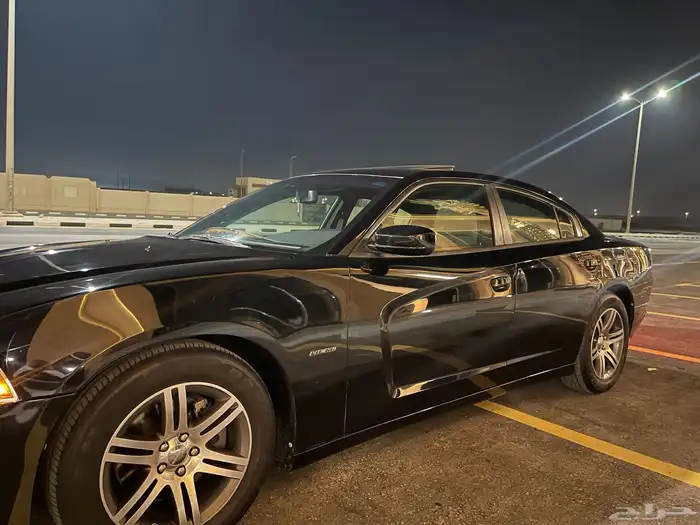 دوج شارجر همي 5.7 RT 2014 27