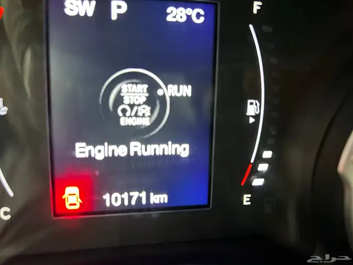 جيب كومباس 15