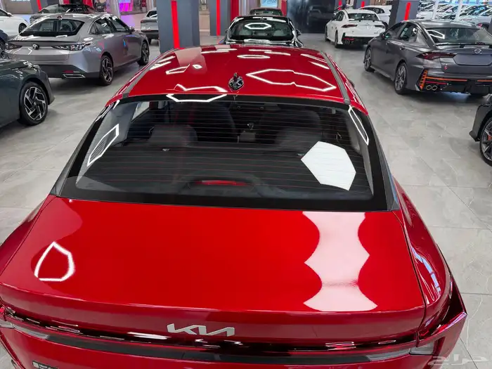 كيا كي 3 ريتل 2026 7