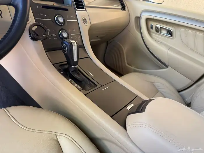 فورد تورس المديل 2017 فل كامل ( SEL ) توكيلات الجزيرة 42