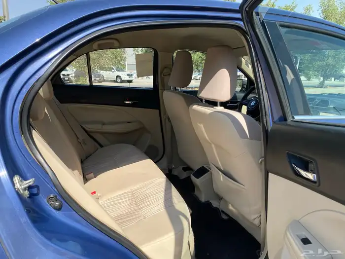 سوزوكي ديزاير 2023 فل نظيف للمستخدم عرض خاص 7