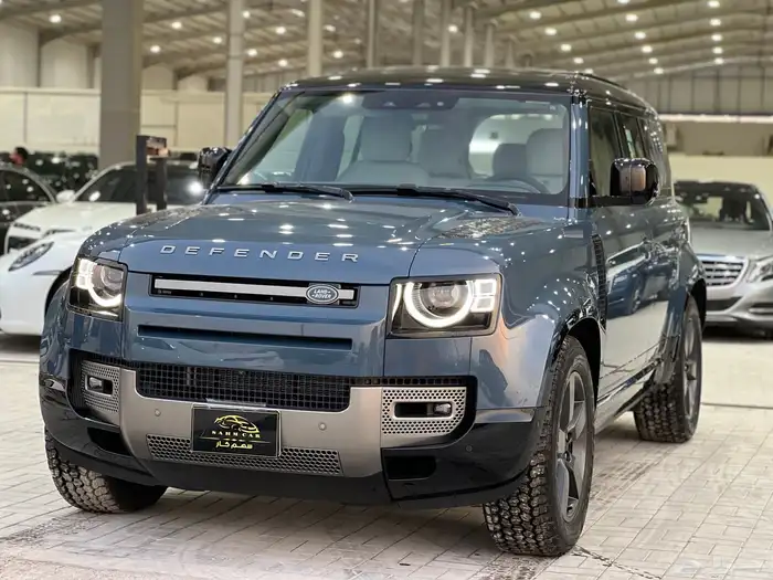 لاند روفر ديفندر SE دائمك X موديل 2025 2