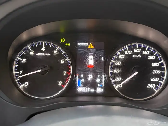 ميتسوبيشي اوتلاندر 2020 -7مقاعد 18