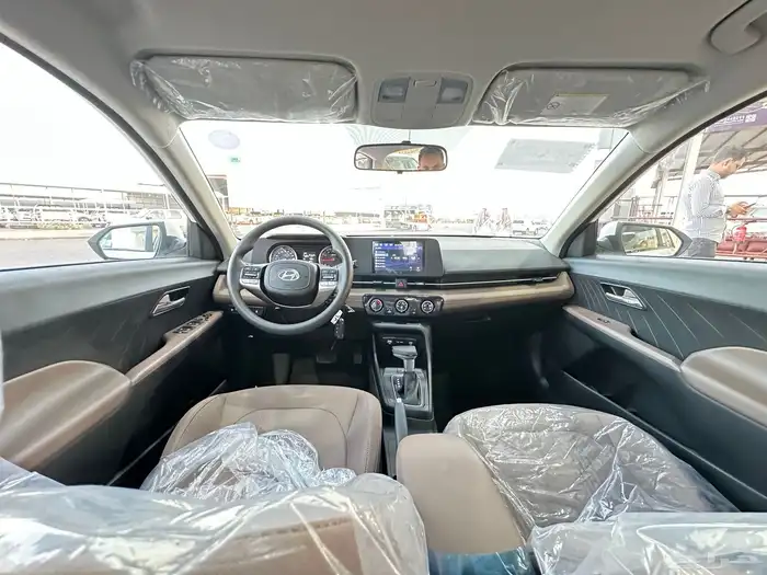 هيونداي اكسنت فليت 2026 4