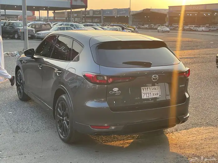 مازدا CX60 2025 فل كامل 5