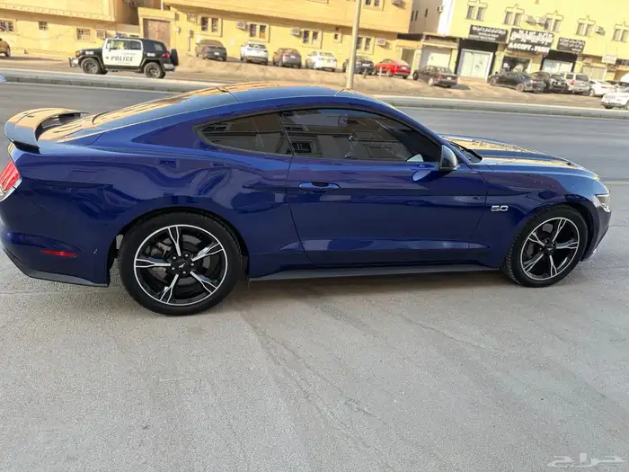 فورد موستنج 2016 GT California special 2