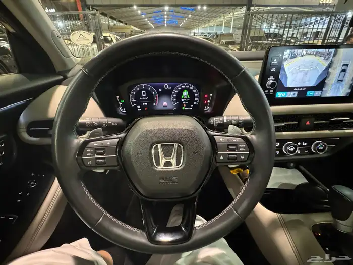 هوندا ZRV فل كامل 23