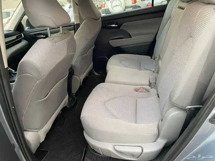 هايلاندر 2021 نص فل GLE 7