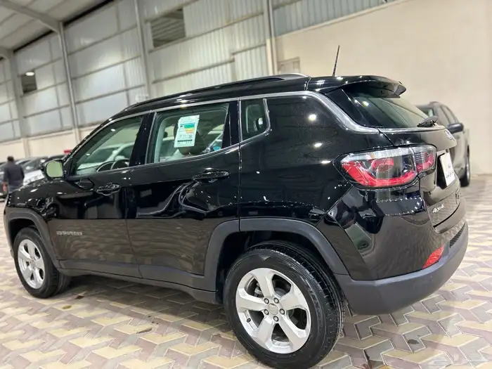 جيب كومباس 2