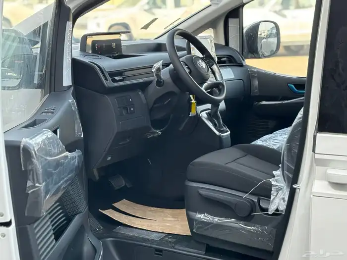 ستاريا 9 راكب ديزل موديل 2025 6