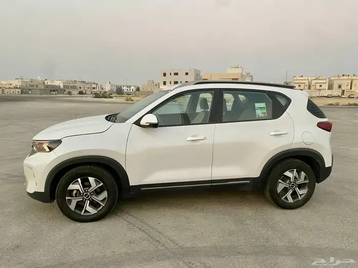 كيا سونيت ابيض 0