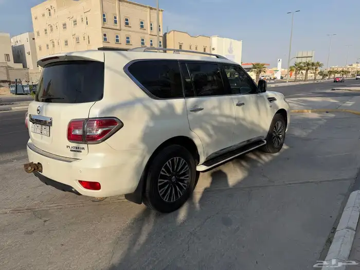 باترول 2019 المالك الاول 1