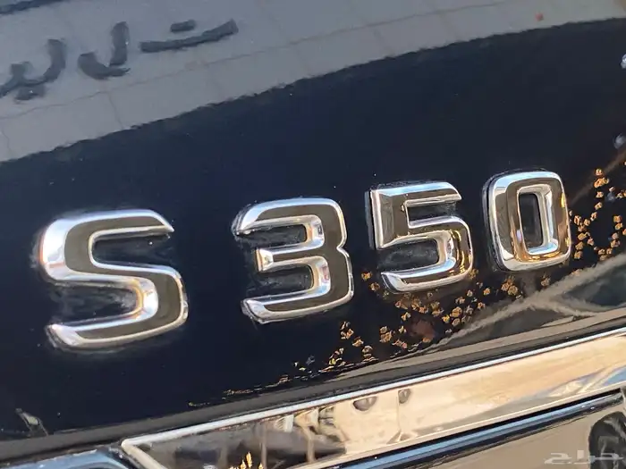 مرسيدس S350 11