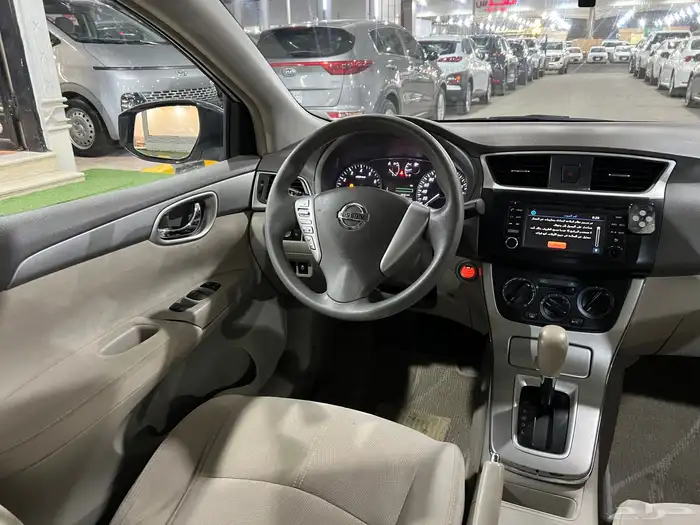 سنترا 2019 فل كامل نظيف لدى قمة الاطلال 27