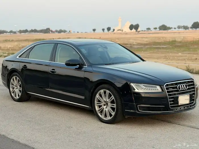 اودي A8L 2015 فل كامل للبيع 8