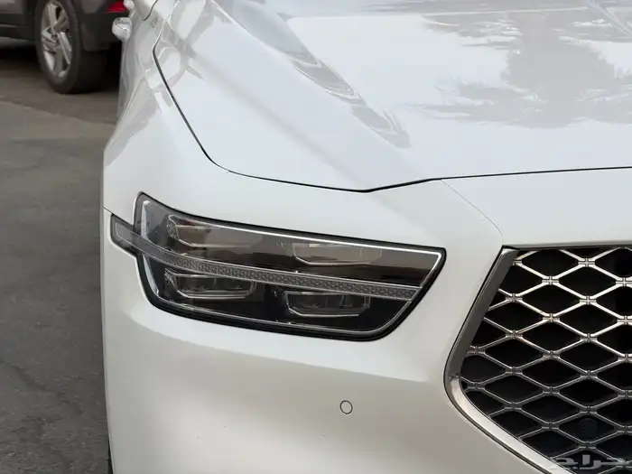 جينسسG90 قمه في النظافه 2020 50