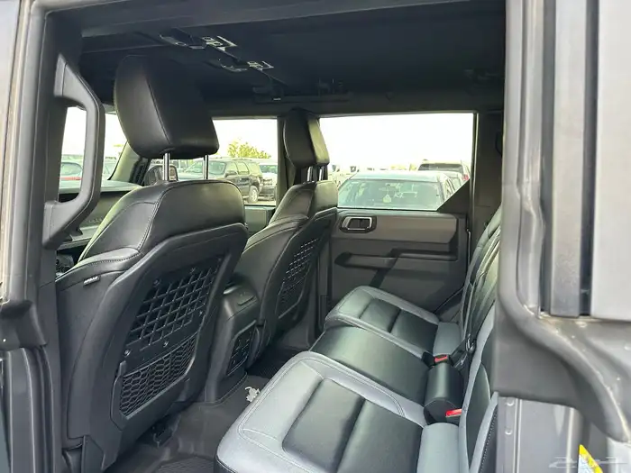 فورد برونكو 2024 بيج باند 4 سلندر 12