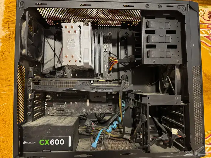 pc gaming مستخدم 2