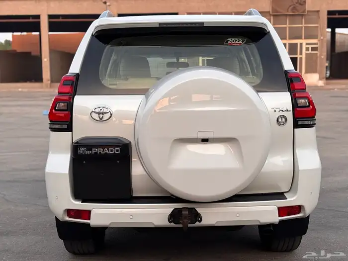 تويوتا برادوTXL 2022فل كامل عداد40 الف 9