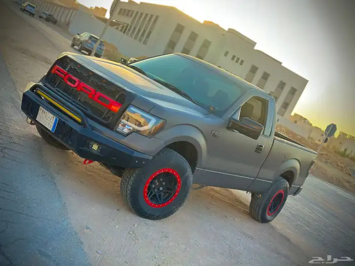 Ford  f150 ممشي 210الف 0